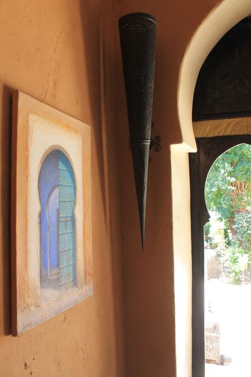 Ecolodge Bab El Oued Maroc Oasis Agdz Esterno foto