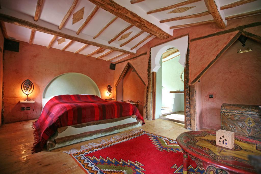 Ecolodge Bab El Oued Maroc Oasis Agdz Esterno foto