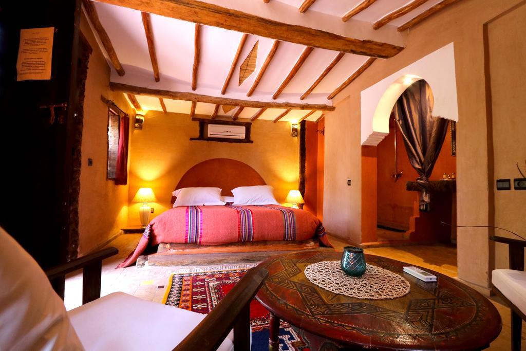Ecolodge Bab El Oued Maroc Oasis Agdz Esterno foto